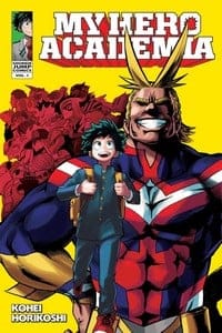 Boku no Hero Academia