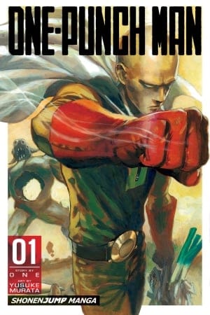 One Punch-Man