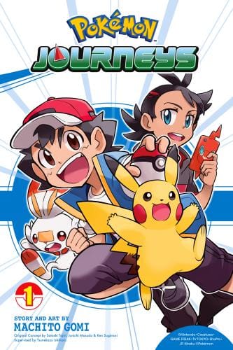 Pokémon Journeys
