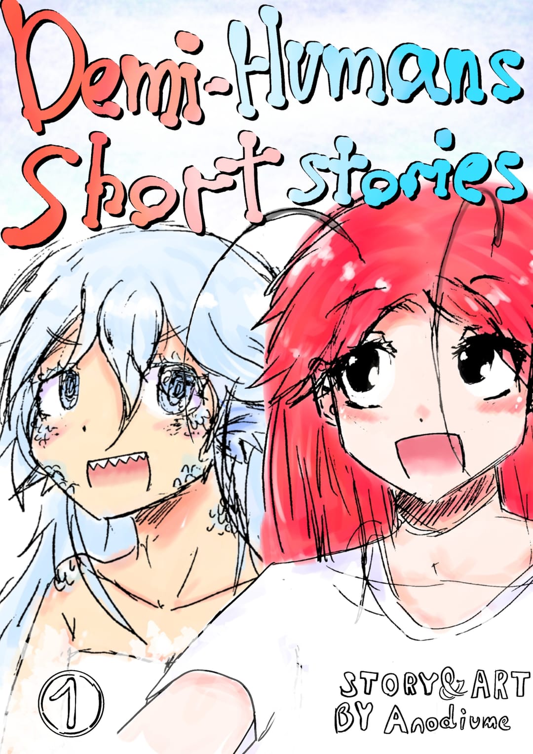 Demi-Humans short stories!