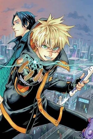 Tokyo Shinobi Squad