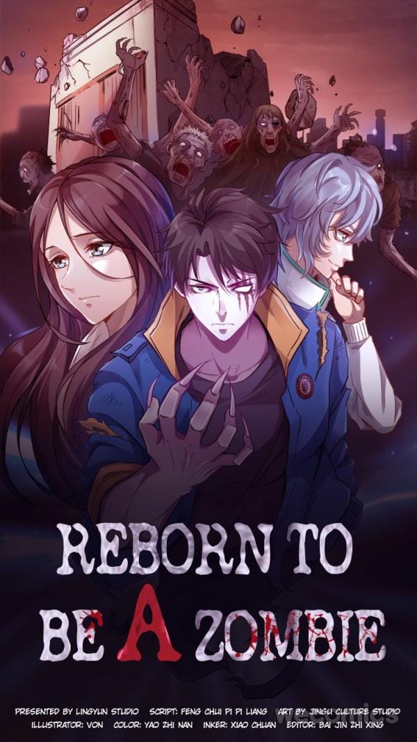 Reborn To Be A Zombie