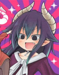 Naughty Succubus "Saki-Chan"