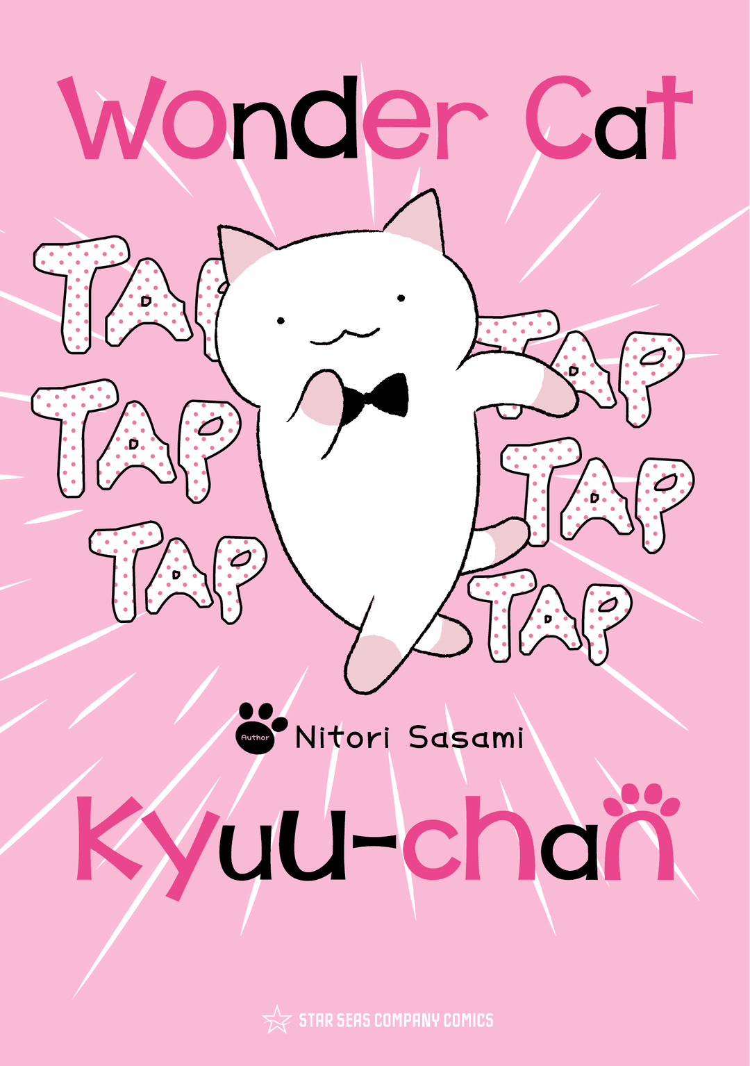 Wonder Cat Kyuu-Chan