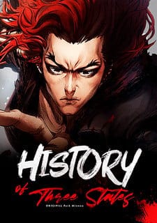 History Of Three States